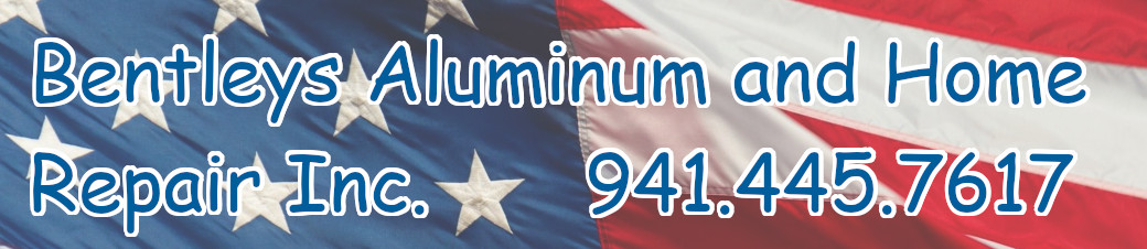 Bentley's Aluminum and Home Repair